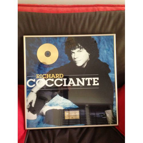 Richard Cocciante Disque D'or