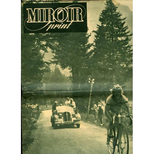 Miroir Sprint Spécial