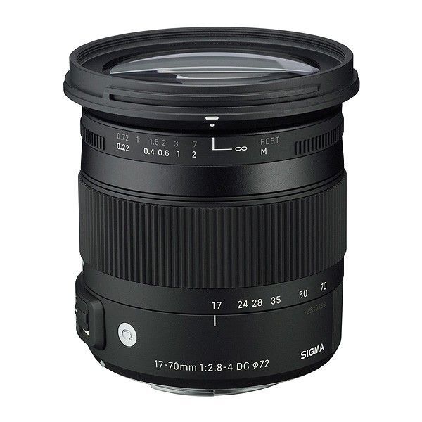 SIGMA 17-70mm F2.8-4 DC MACRO OS Canon用 Kadlubek5 Index Neu | PDF