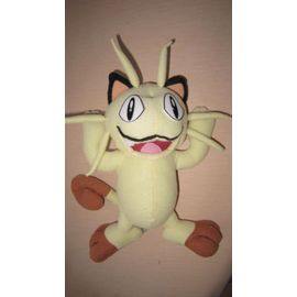 Peluche Pokemon Miaouss 27 Cm