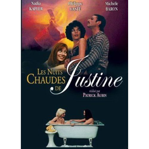 Les Nuits Chaudes De Justine