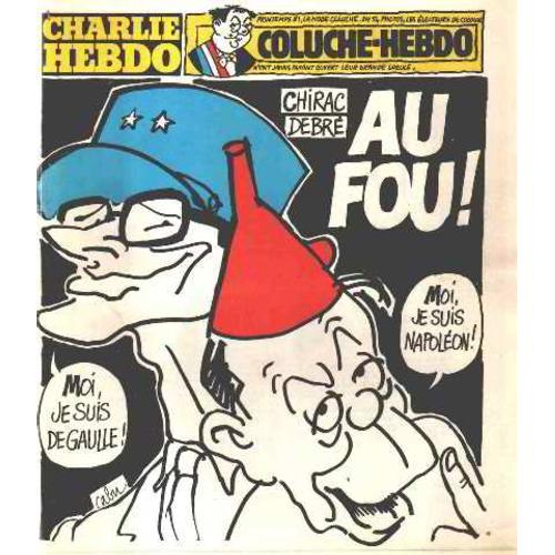 Charlie Hebdo N° 534