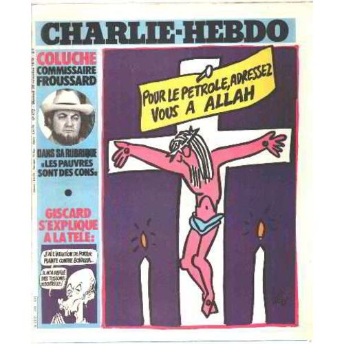 Charlie Hebdo N° 472