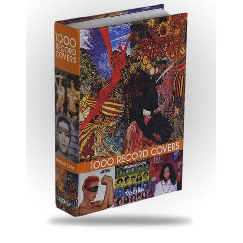 1000 Record Covers