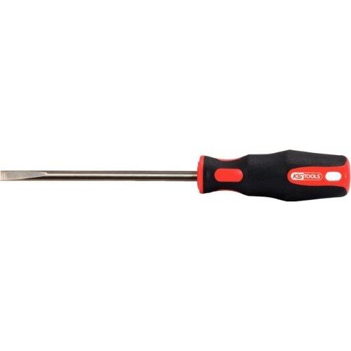 Tournevis à fente 3,2mm 1/8" 50mm -TITANE-