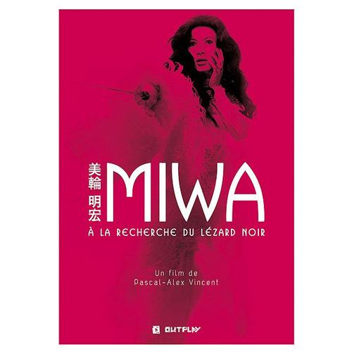 Miwa : A La Recherche Du Lézard Noir