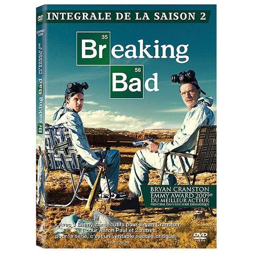 Breaking Bad - Saison 2