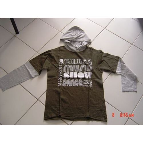 T-Shirt 3 Suisses