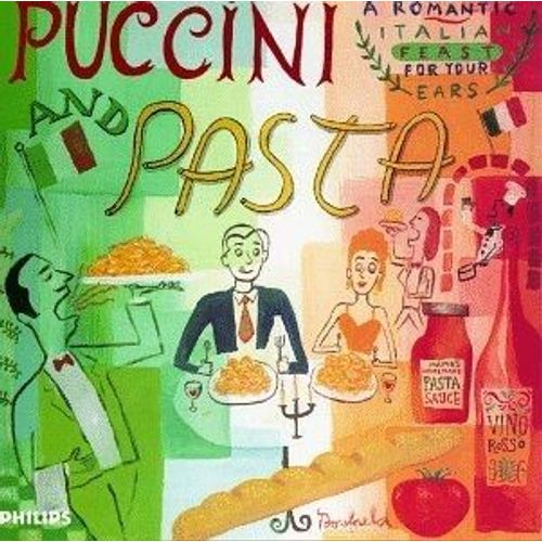 Puccini And Pasta