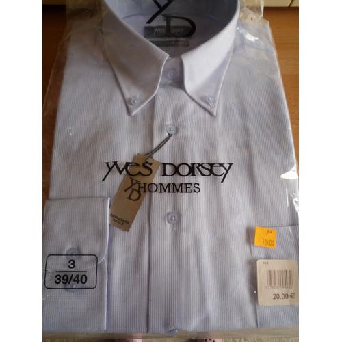 Chemise Yves Dorsey