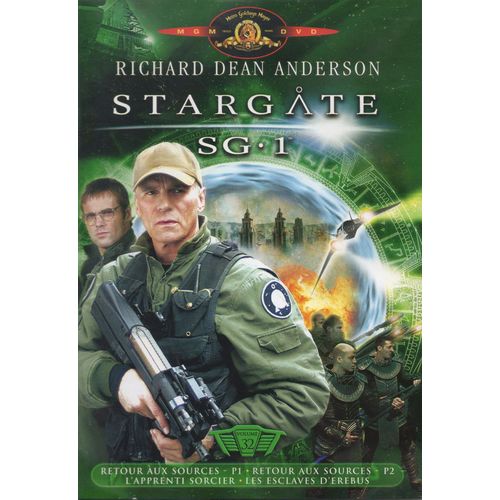 Stargate Sg-1: Season 7 (Vol. 32)