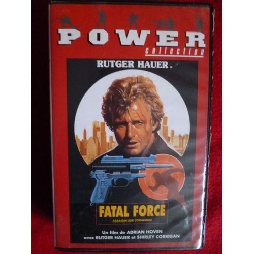 Fatal Force  -  Assassin Sur Commande