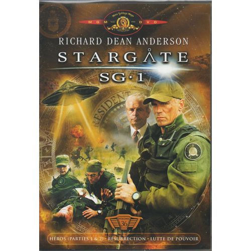 Stargate Sg1 Volume 36