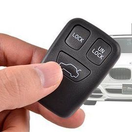 Coque Plip Volvo S40 V40 S70 C70 V70 - 3 Boutons Telecommande