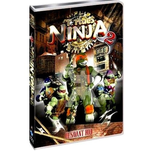 Les Tortues Ninja Vol.2  -  Le Savant  Fou