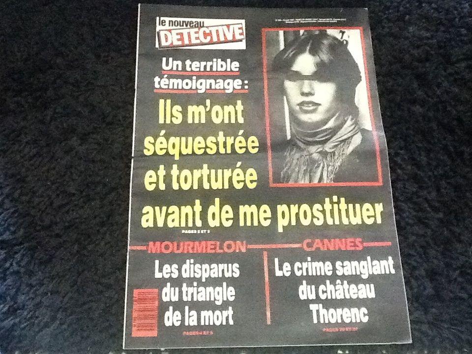 prostituée torturée