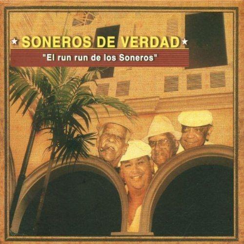 El Run Run De Los Soneros - Dutch Import