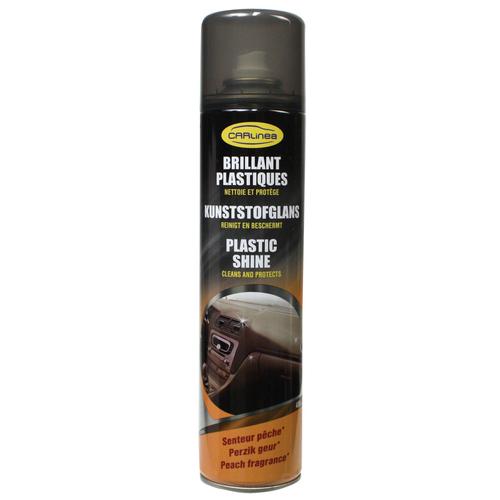 Carlinéa Brillant Plastiques 400ml. Pêche