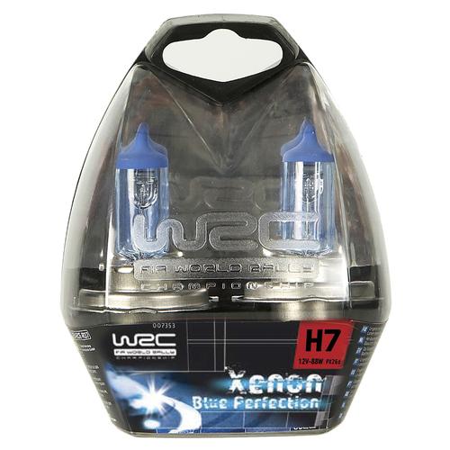 Wrc 2 Lampes H7 Xenon Blue Perfection 55w