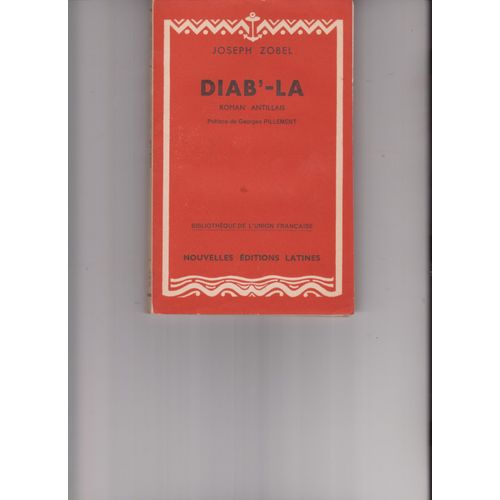 Diab'-Là. Roman Antillais