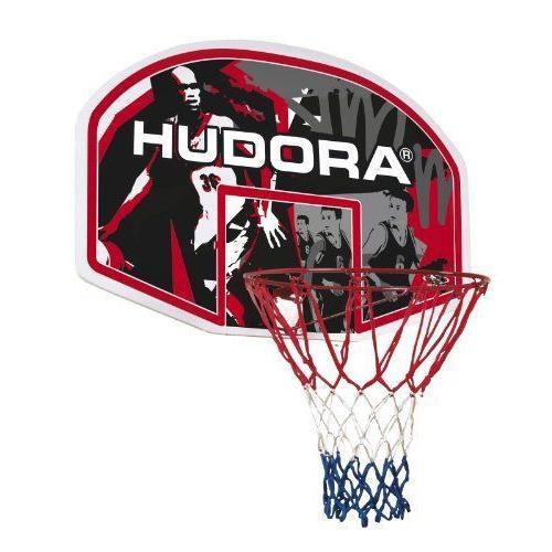 Hudora - 71621 - Jeu De Plein Air Et Sport - Panier Basket In/Outdoor - 45,7 Cm De Diamètre