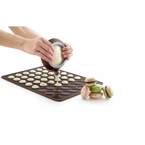 Kit Macarons Lékué