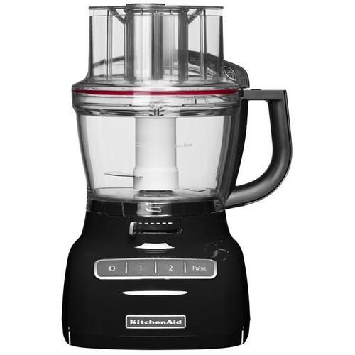 KitchenAid 5KFP1335EOB - Robot multi-fonctions - 300 Watt - noir onyx