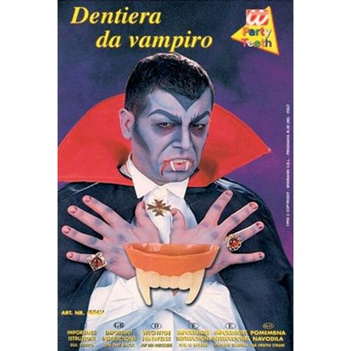 Dents De Vampire Phospho Sd