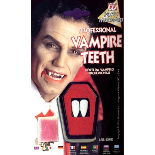 Dents De Vampire Sd