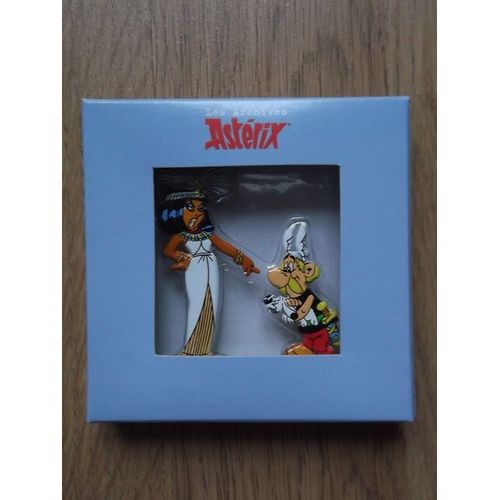 Les Archives Astérix Astérix Et Cléopâtre Personnages En Métal