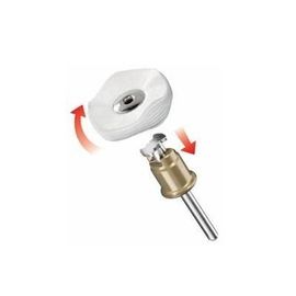 Disque de Polissage Tissu 2615S423JA Dremel