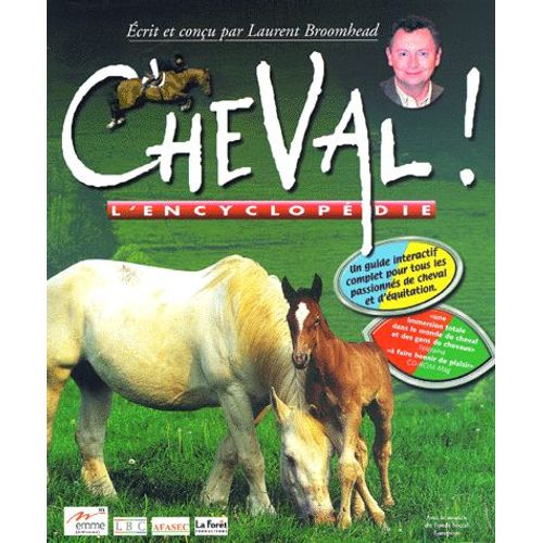 L'encyclopédie Du Cheval