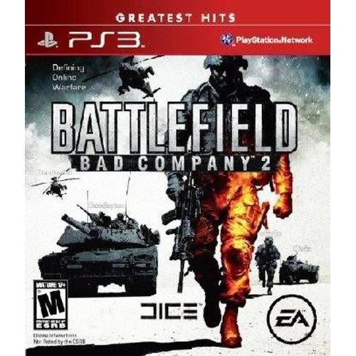 Battlefield Bad Company 2 - Ps3