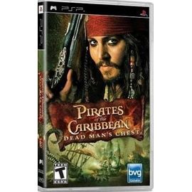 Pirates Of The Caribbean: Dead Man's Chest [ Sony Psp ]