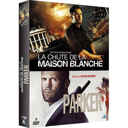 La Chute De La Maison Blanche + Parker - Pack