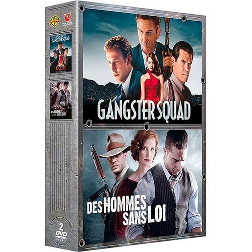 Gangster Squad + Des Hommes Sans Loi - Pack