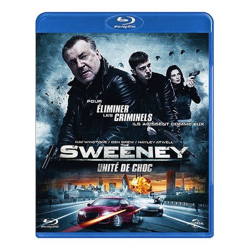 The Sweeney - Blu-Ray