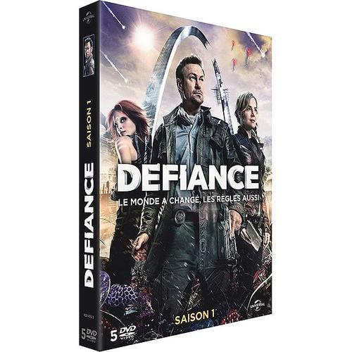 Defiance - Saison 1