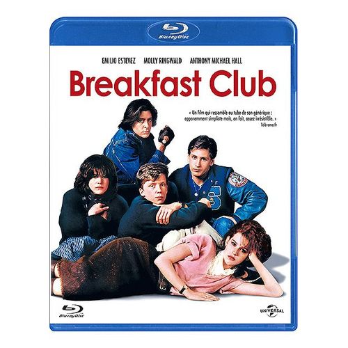 Breakfast Club - Blu-Ray