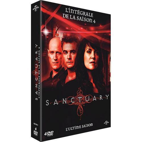 Sanctuary - Saison 4