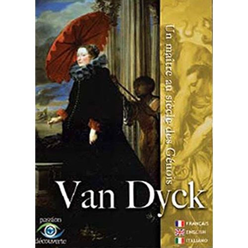Van Dyck, Un Maître Au Siècle Des Génois