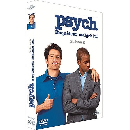 Psych, Enquêteur Malgré Lui - Saison 2