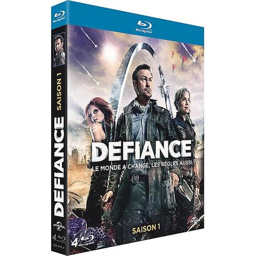 Defiance - Saison 1 - Blu-Ray