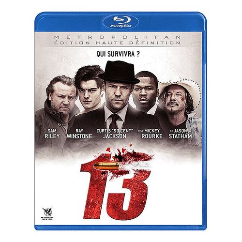 13 - Combo Blu-Ray + Dvd