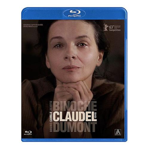 Camille Claudel 1915 - Blu-Ray