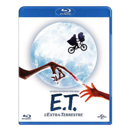 E.T., L'extra-Terrestre - Blu-Ray