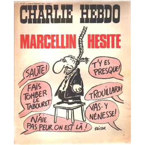 Charlie Hebdo N° 161
