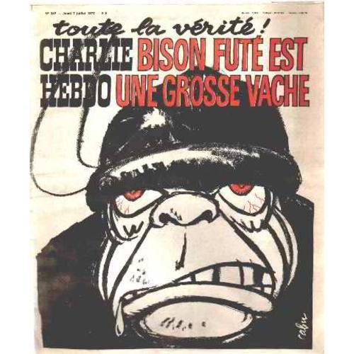 Charlie Hebdo N° 347