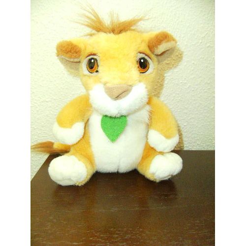 Le Roi Lion Peluche 24 Cm