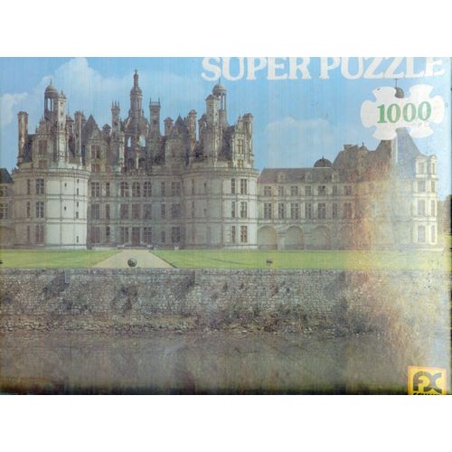 Super Puzzle 1000 Pièces Schmid